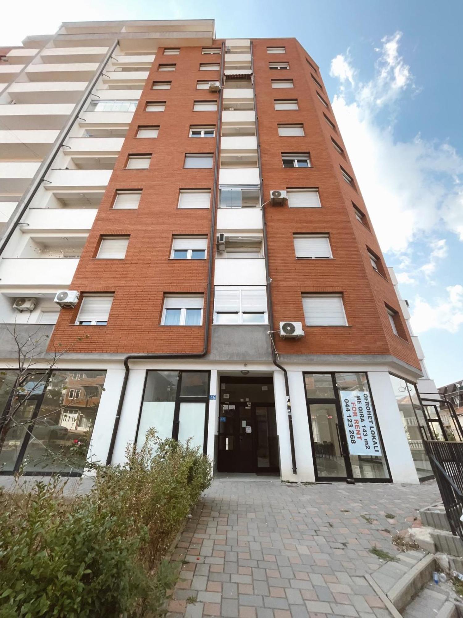 Apartment Troi Prishtinë Ngoại thất bức ảnh