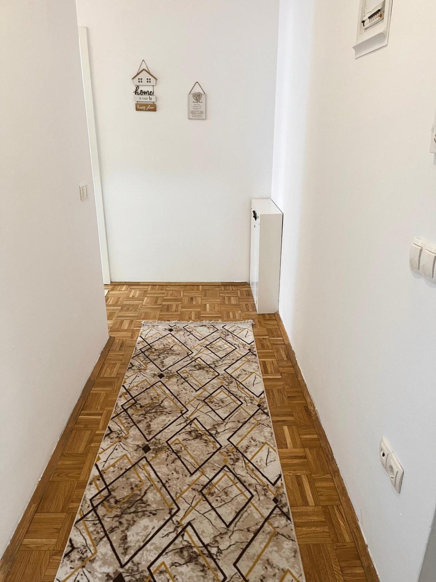 Apartment Troi Prishtinë Ngoại thất bức ảnh