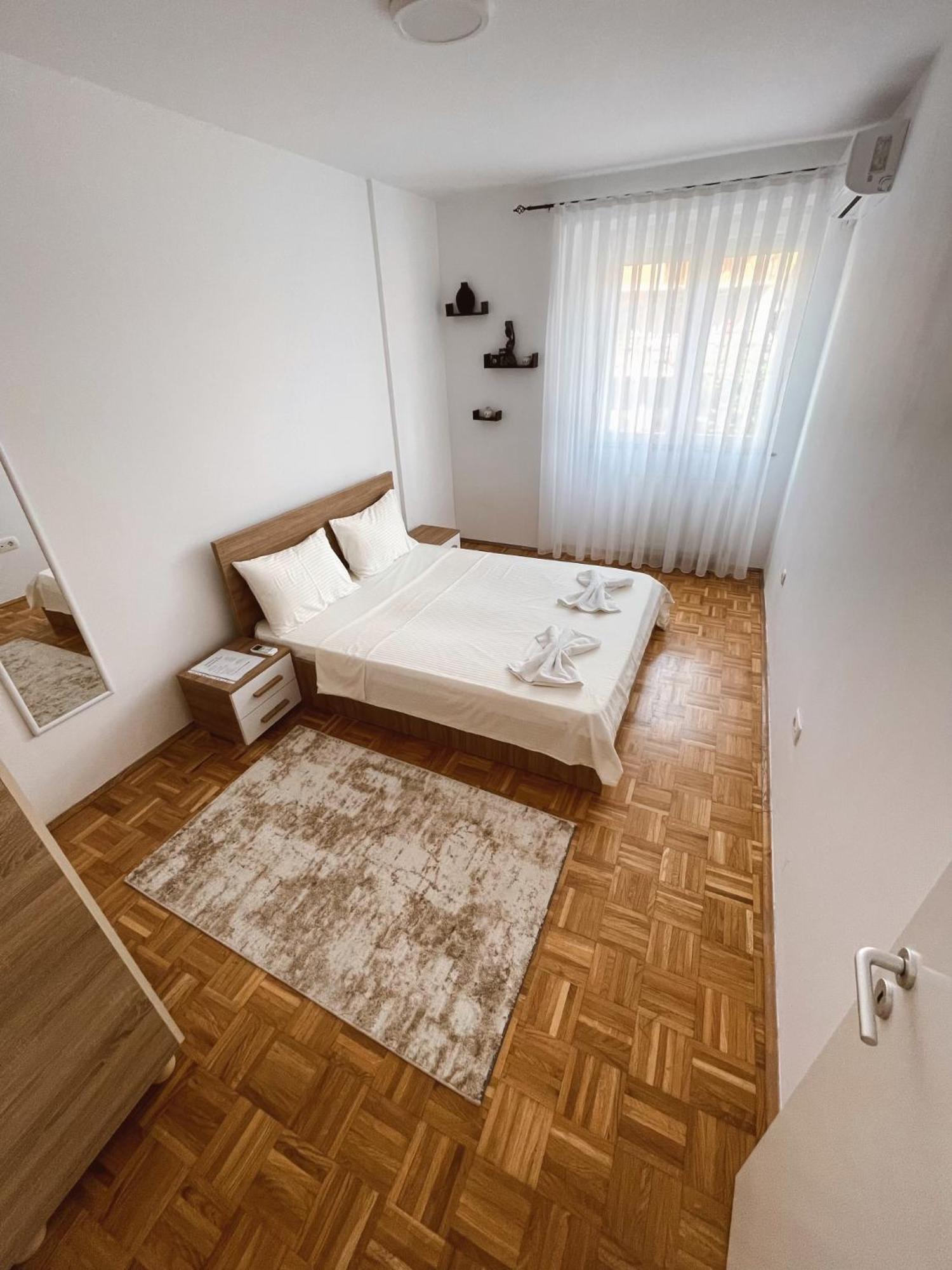 Apartment Troi Prishtinë Ngoại thất bức ảnh