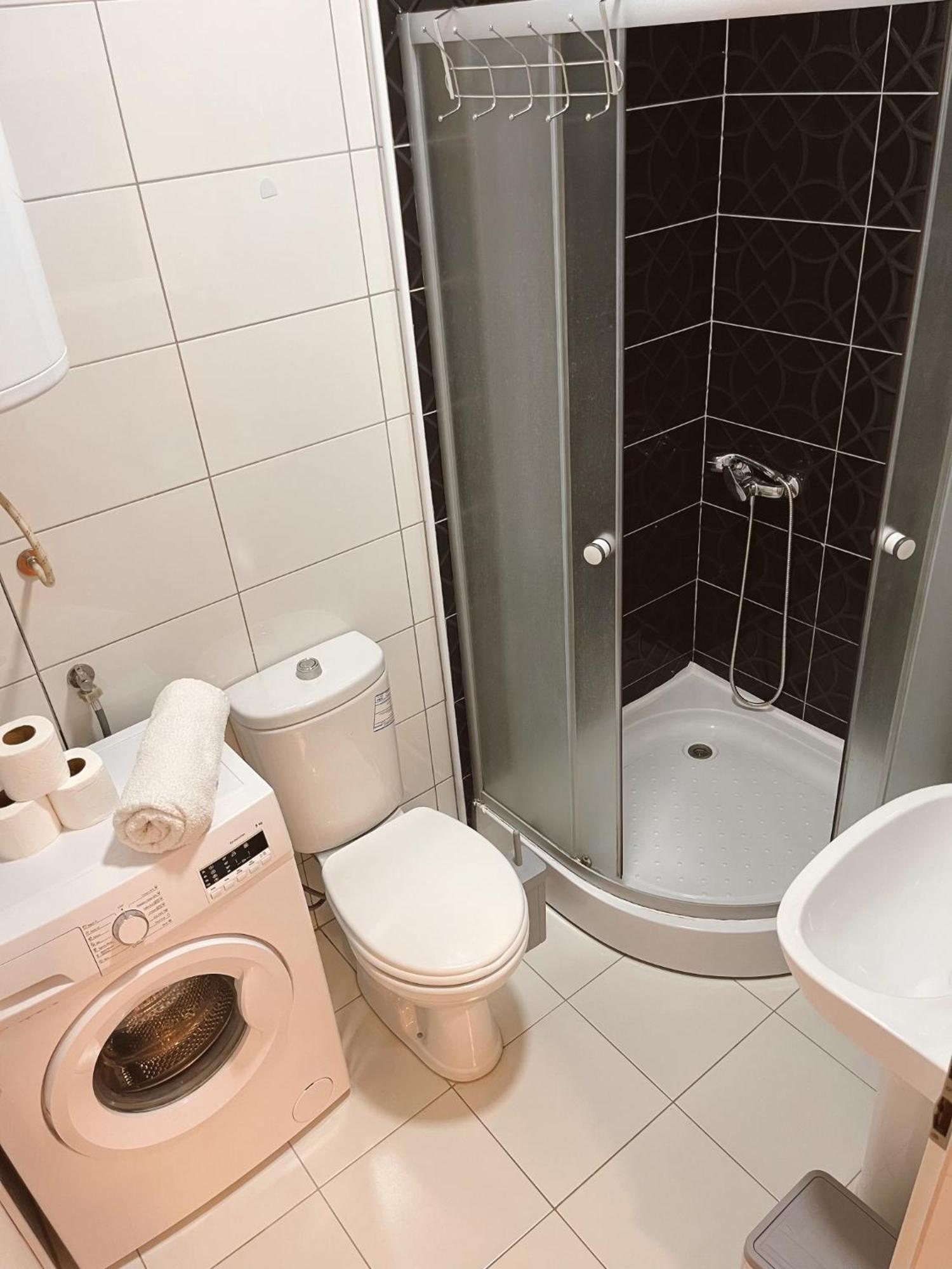 Apartment Troi Prishtinë Ngoại thất bức ảnh