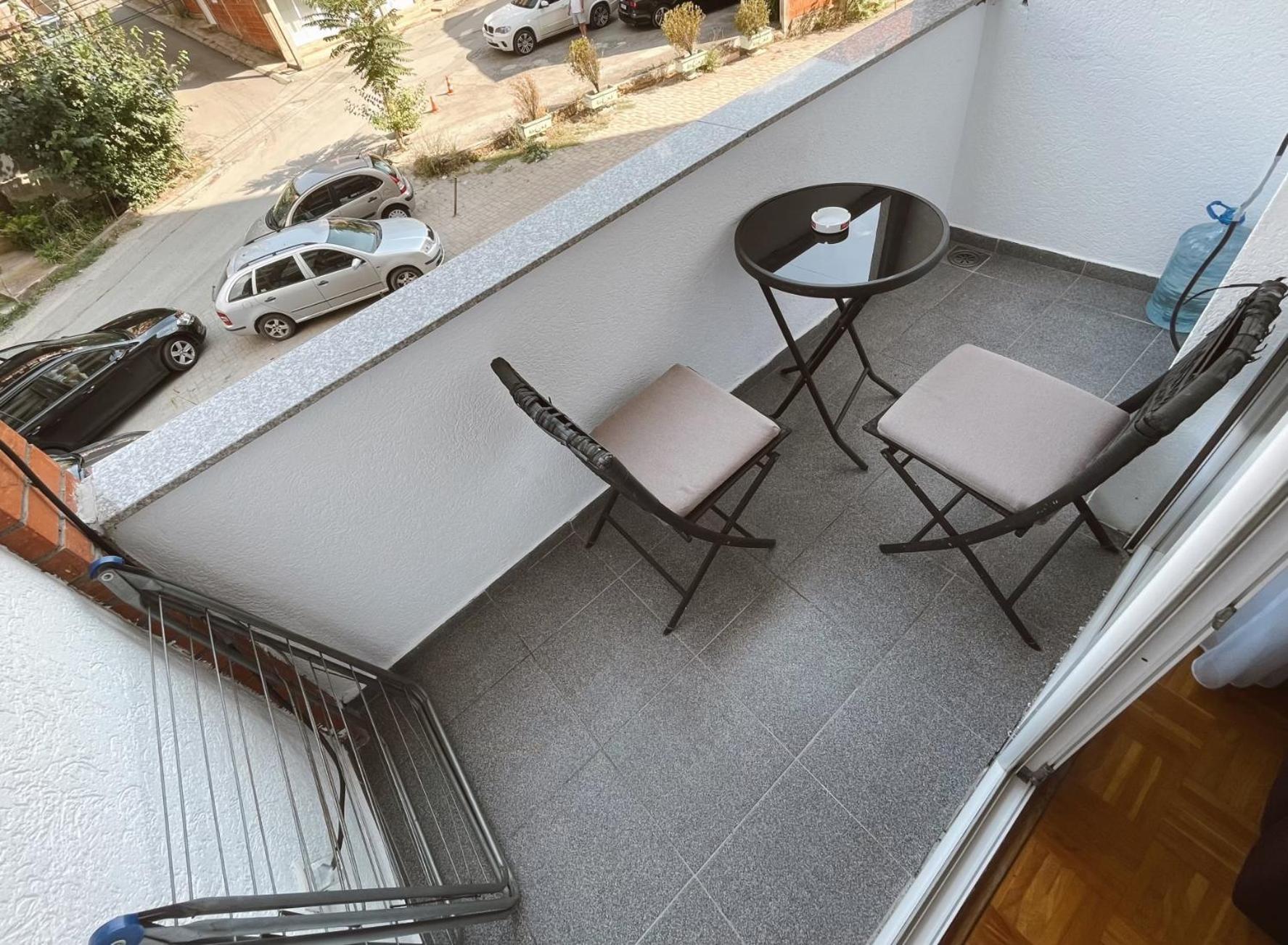 Apartment Troi Prishtinë Ngoại thất bức ảnh