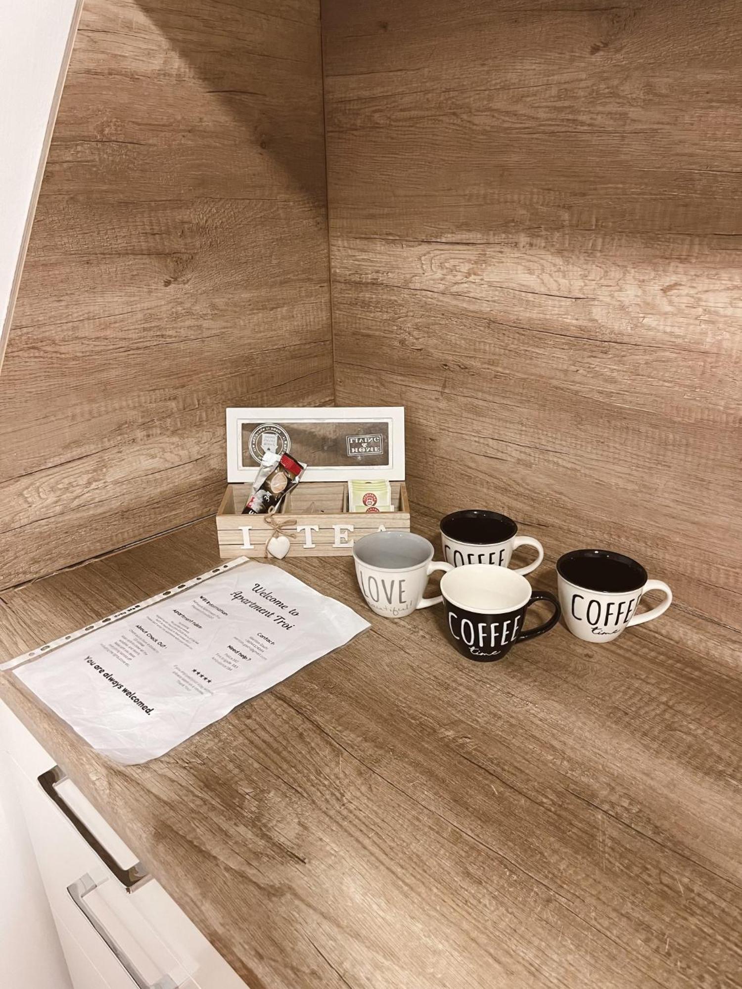 Apartment Troi Prishtinë Ngoại thất bức ảnh