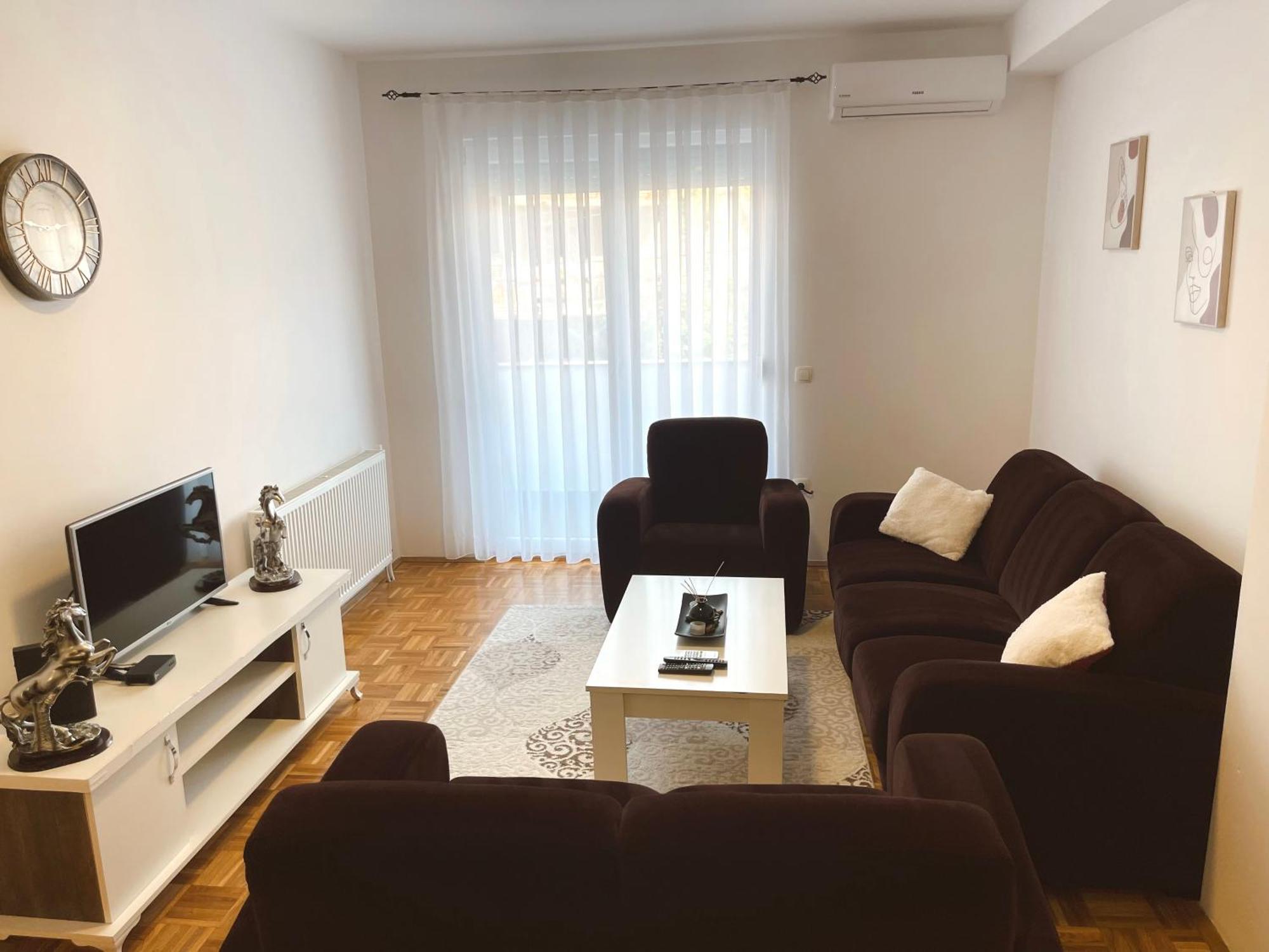 Apartment Troi Prishtinë Ngoại thất bức ảnh
